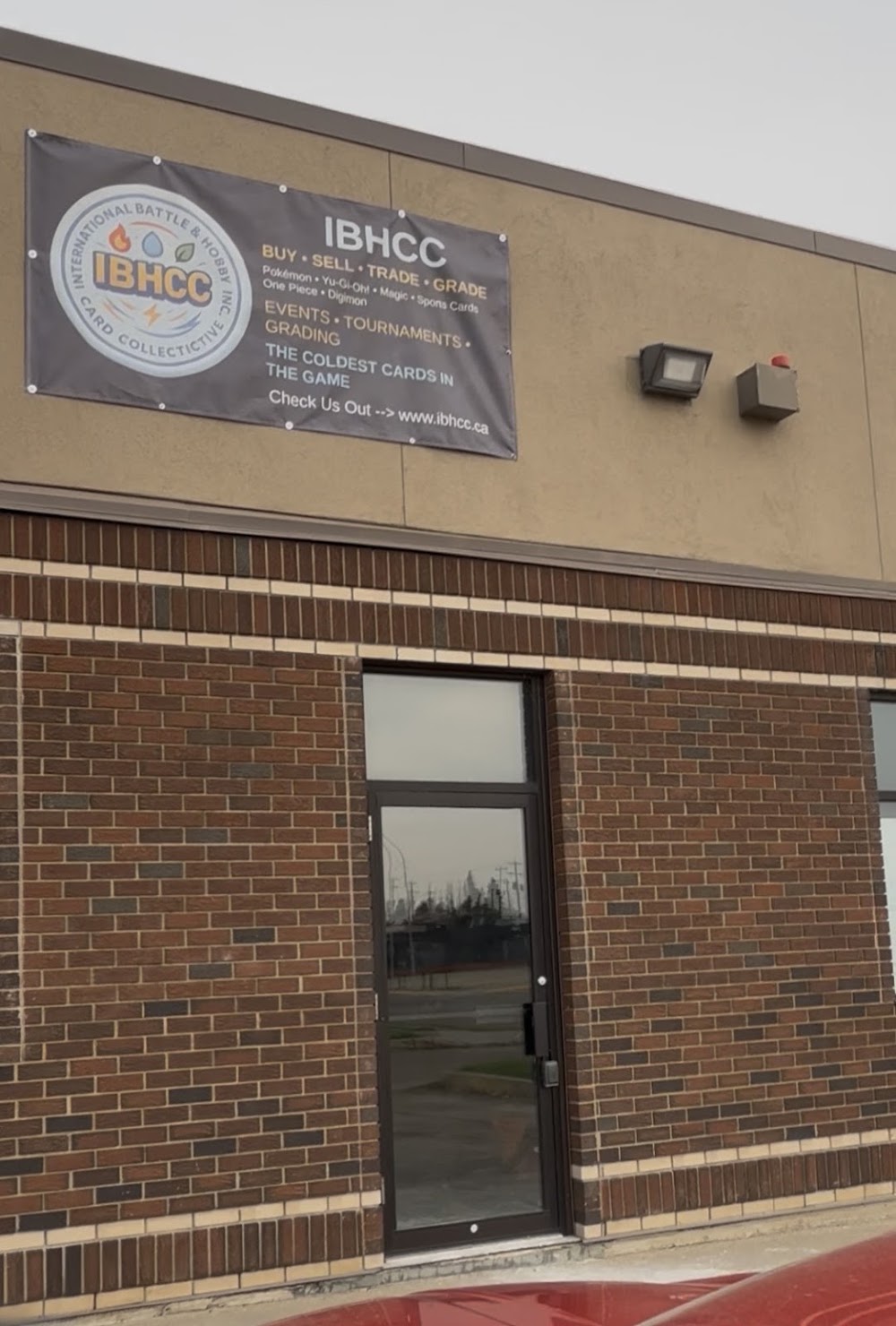 IBHCC INC., tienda de TCG en Vegreville
