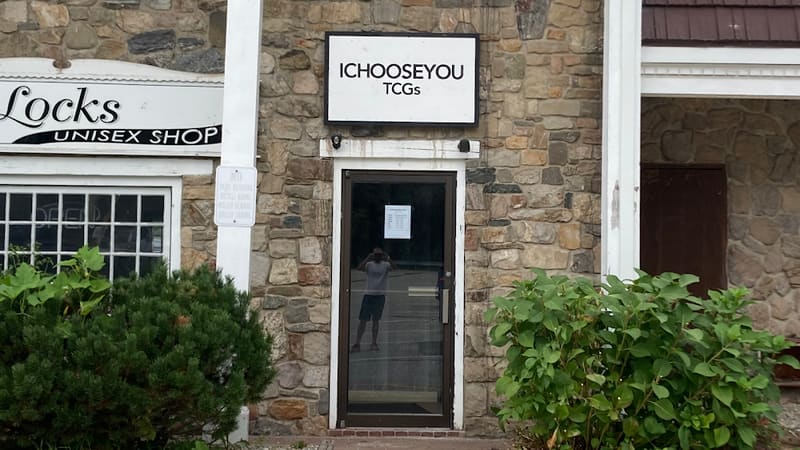 Ichooseyou TCGs, a TCG store in Andover