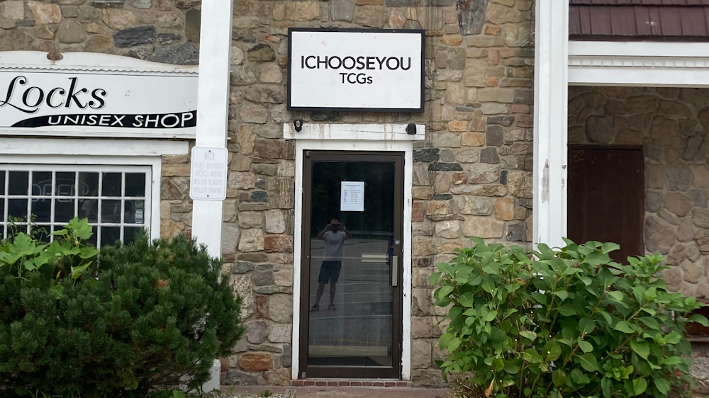 Ichooseyou TCGs, tienda de TCG en Andover