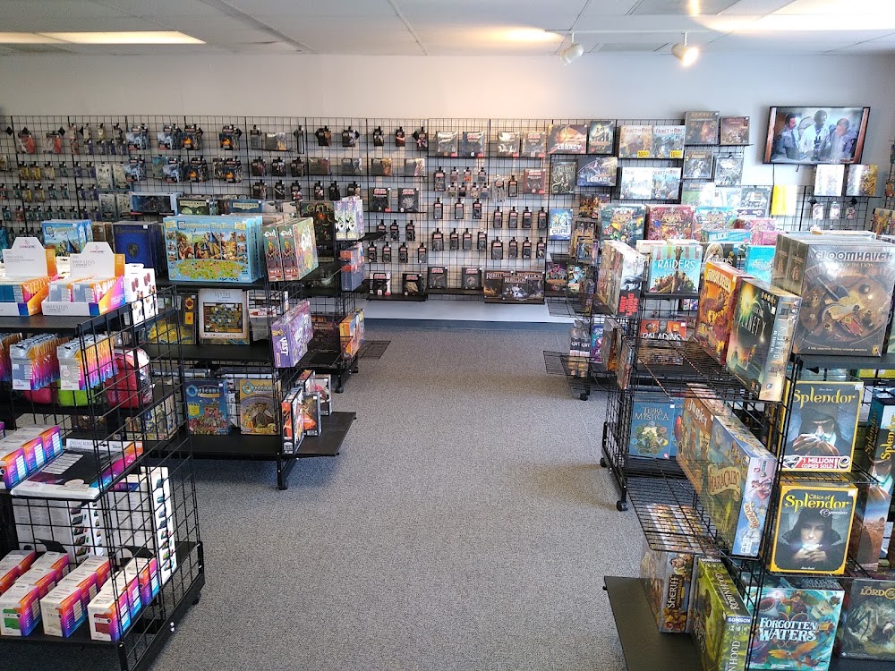 IGAR Games, tienda de TCG en State College