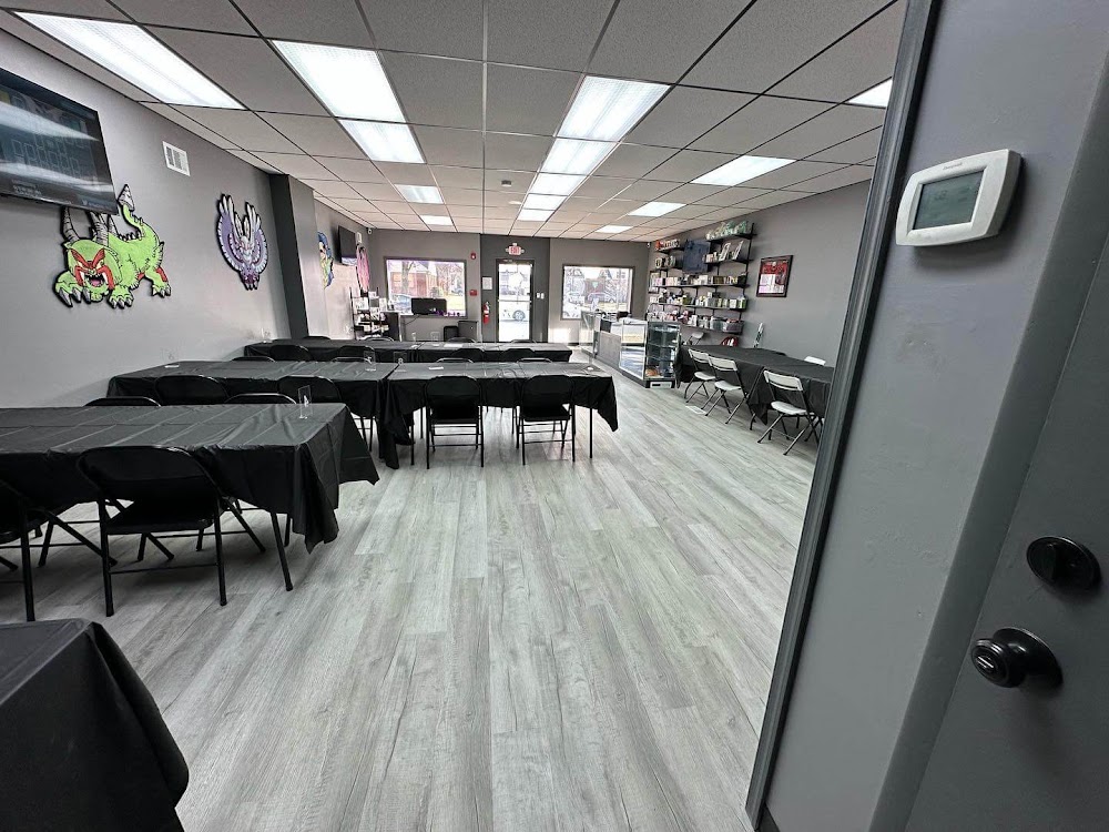 IHC Cards & Collectibles, tienda de TCG en Hamilton Township