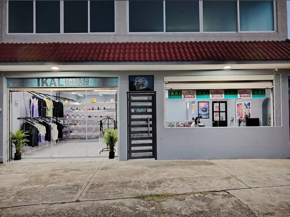 IKAL, tienda de TCG en Ciudad Lázaro Cárdenas