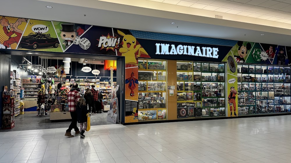 IMAGINAIRE LÉVIS, tienda de TCG en Levis
