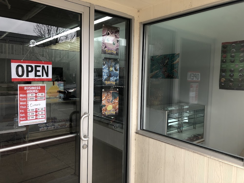 Imperial Games, tienda de TCG en West Allis