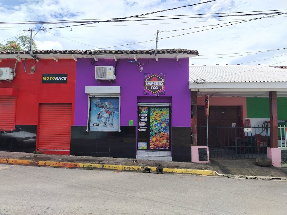IMPERIO TCG Sonsonate