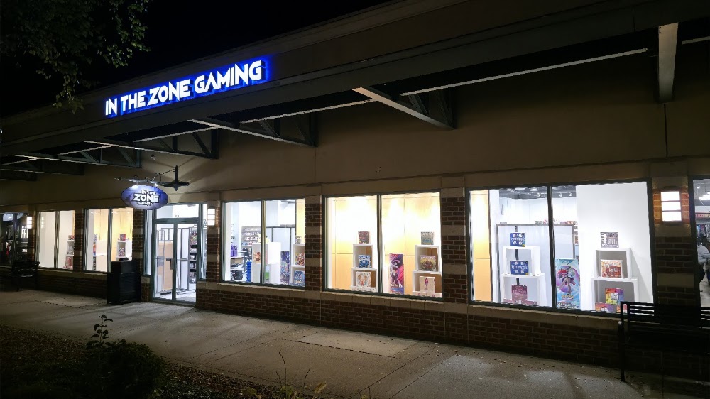 In The Zone Gaming - Grove City, tienda de TCG en Grove City