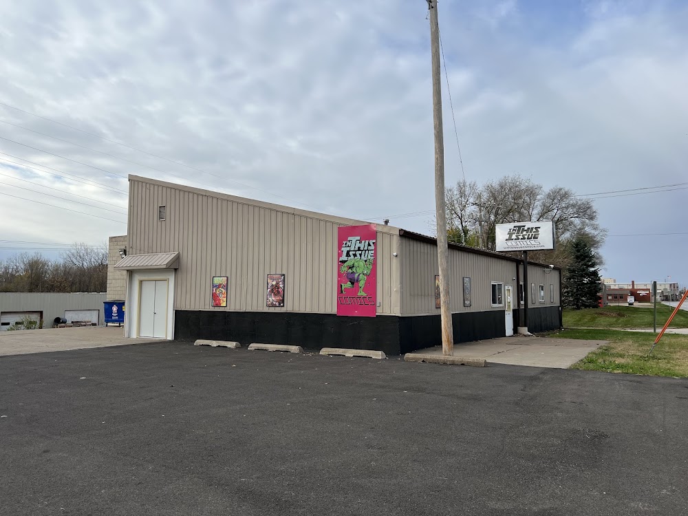 In This Issue Comics, tienda de TCG en Bettendorf
