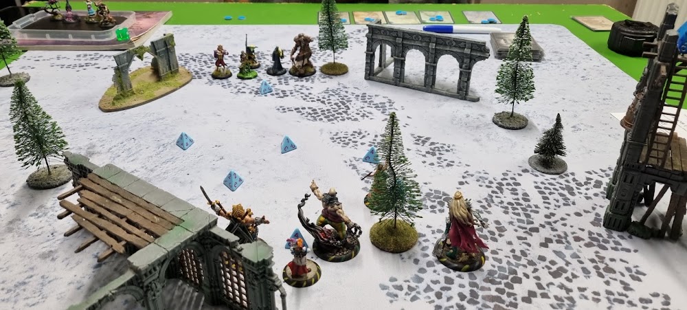 Incom Gaming, tienda de TCG en Cheltenham