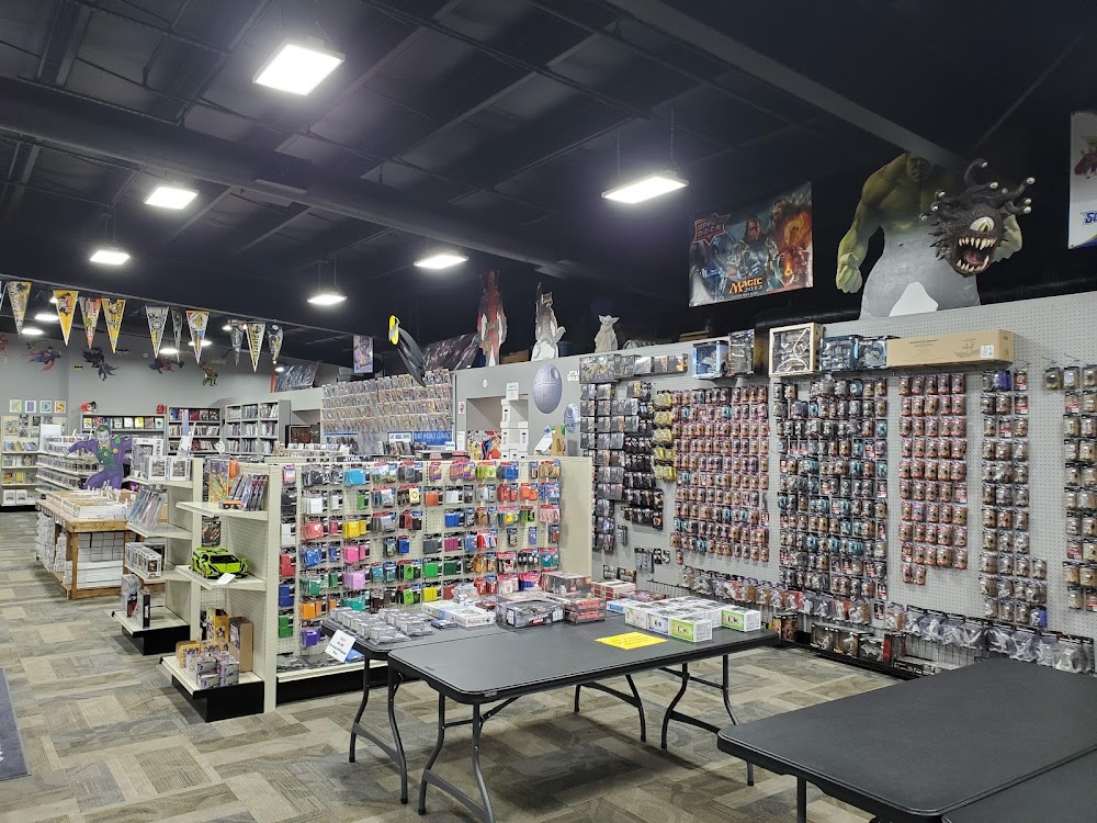 Indiana Sportscards, tienda de TCG en Indiana