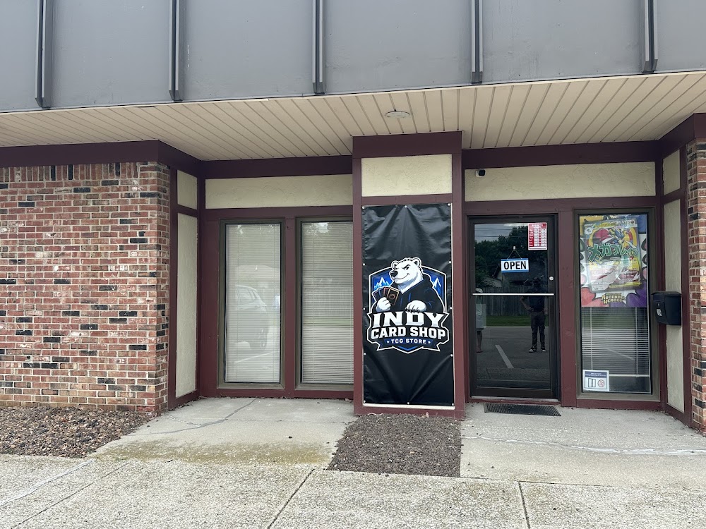 Indy Card Shop, tienda de TCG en Indianapolis