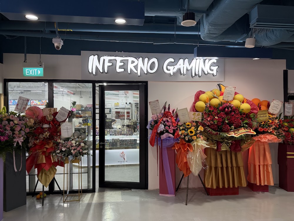 Inferno Gaming
