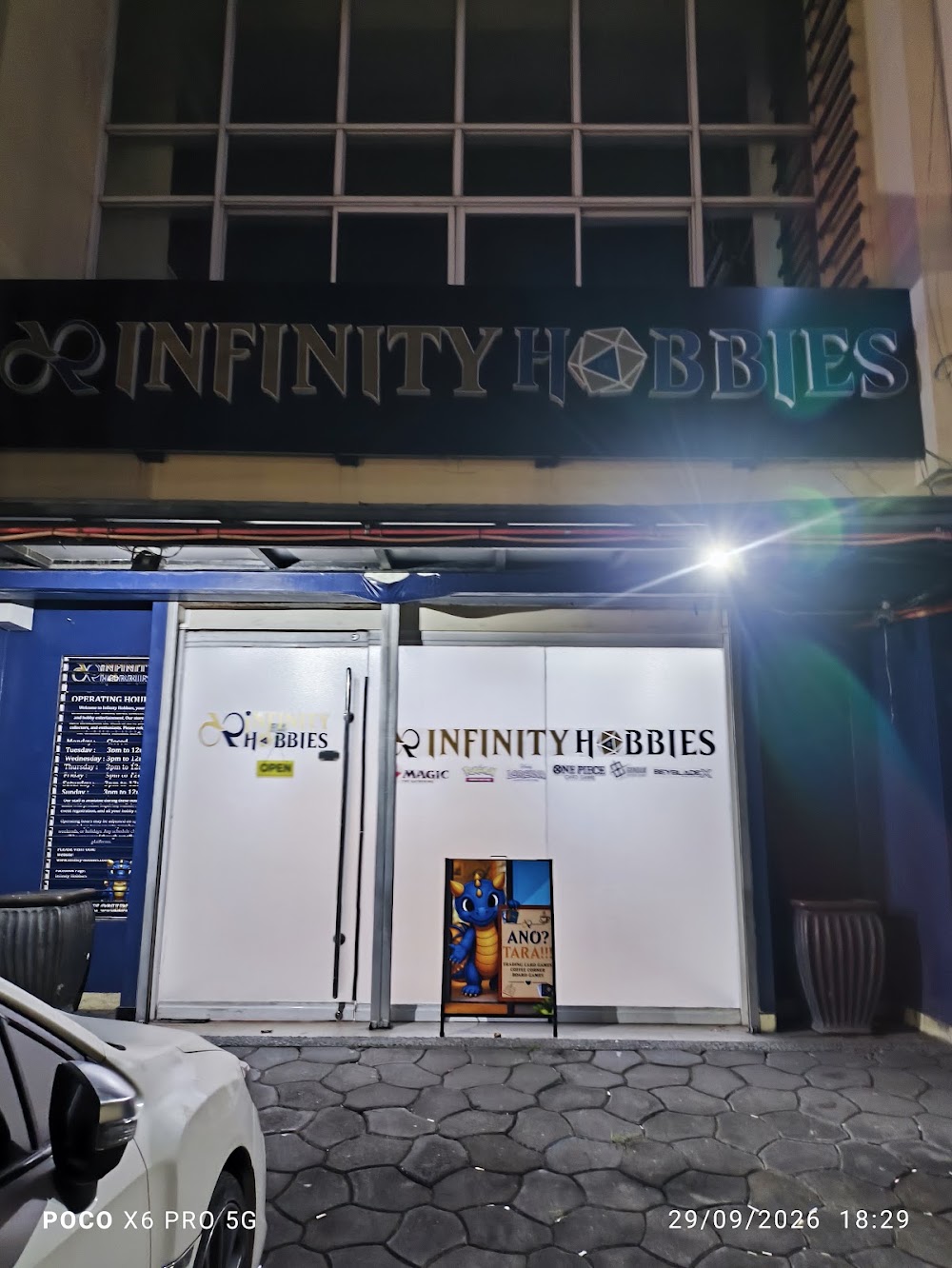 Infinity Hobbies- Las Piñas