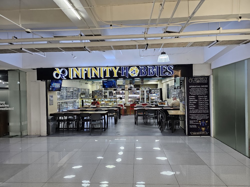 Infinity Hobbies