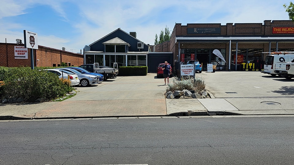 Inn Games, tienda de TCG en Moss Vale