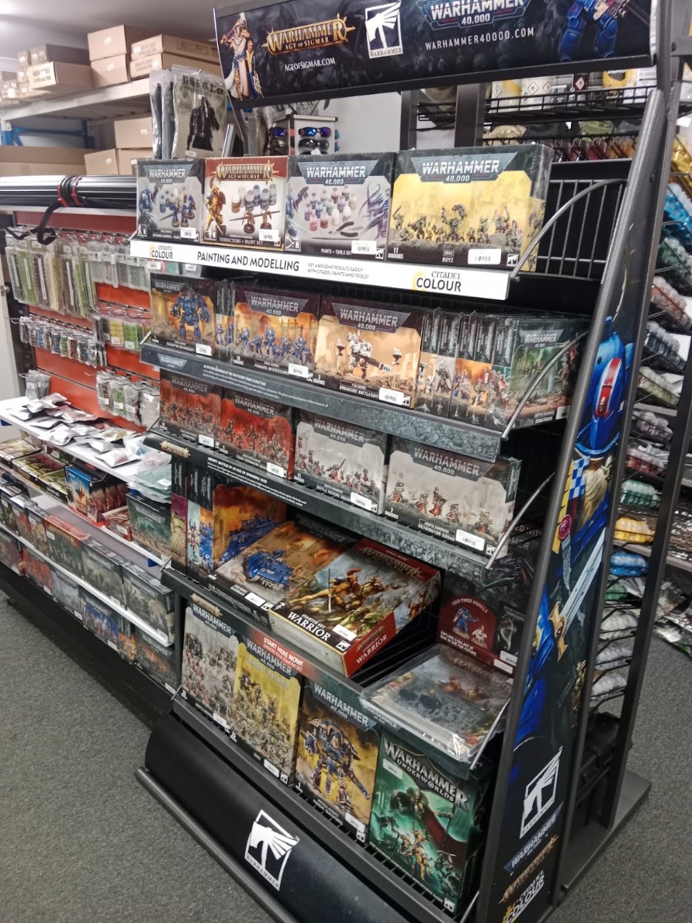 Innisfail Games & Hobbies, tienda de TCG en Innisfail