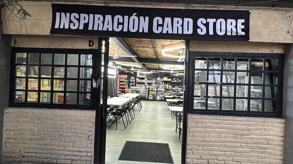 Inspiracion Card Store
