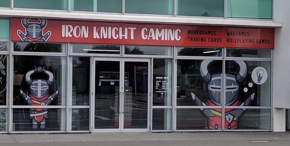Iron Knight Gaming