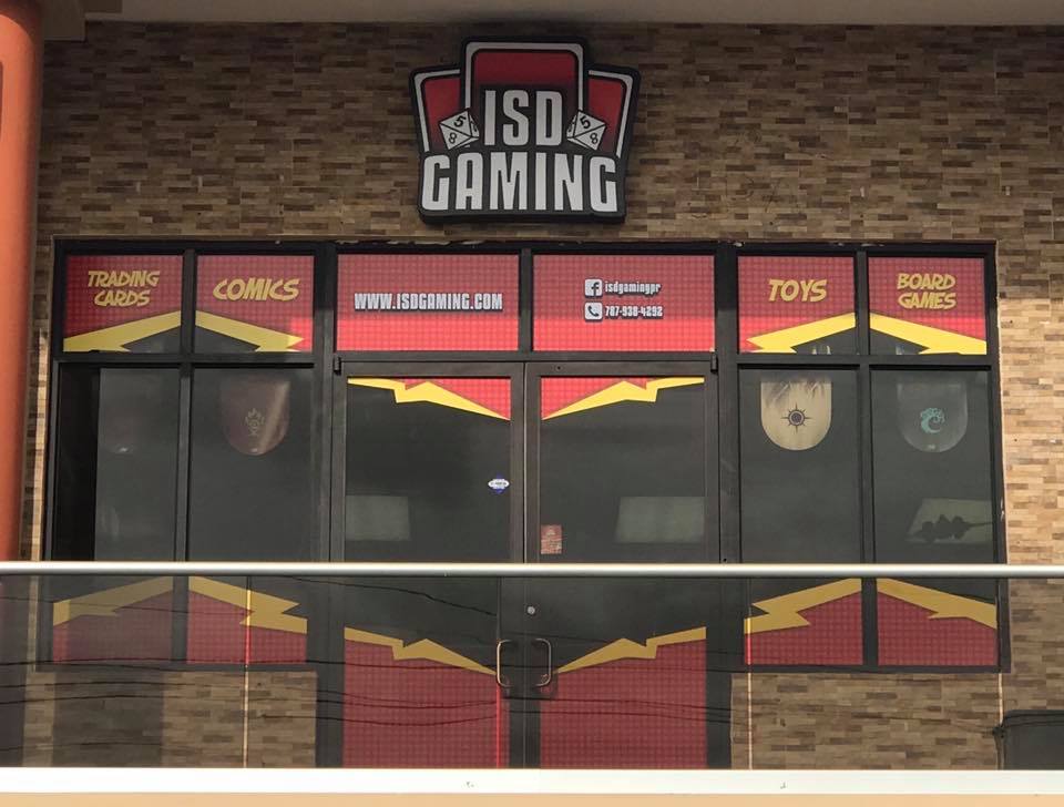 ISD Gaming