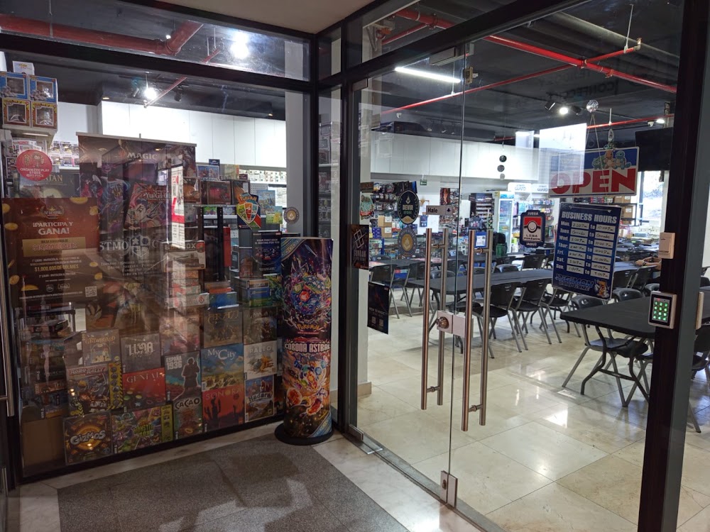 Istmo Games