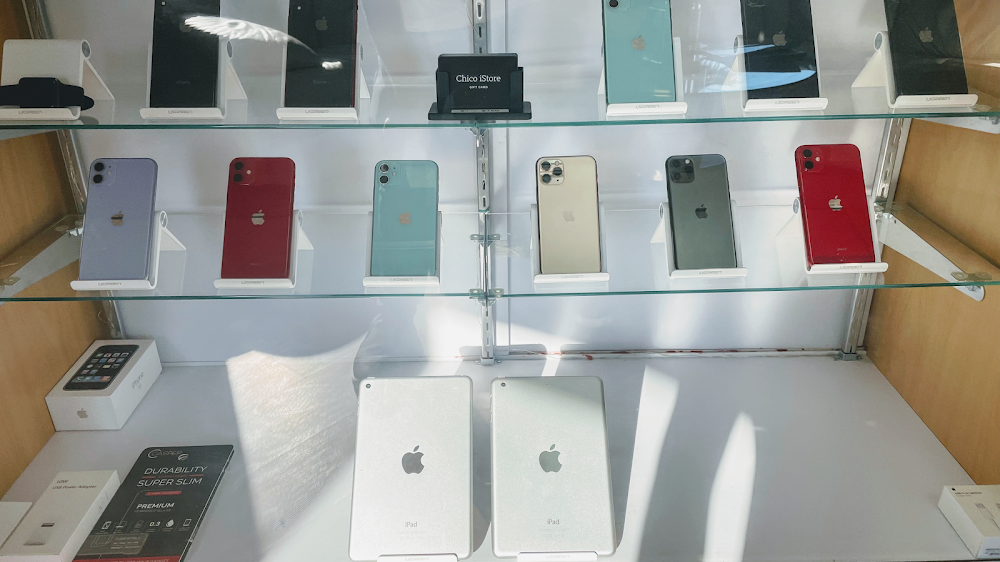 iStore DBA Decks and Devices, tienda de TCG en Chico
