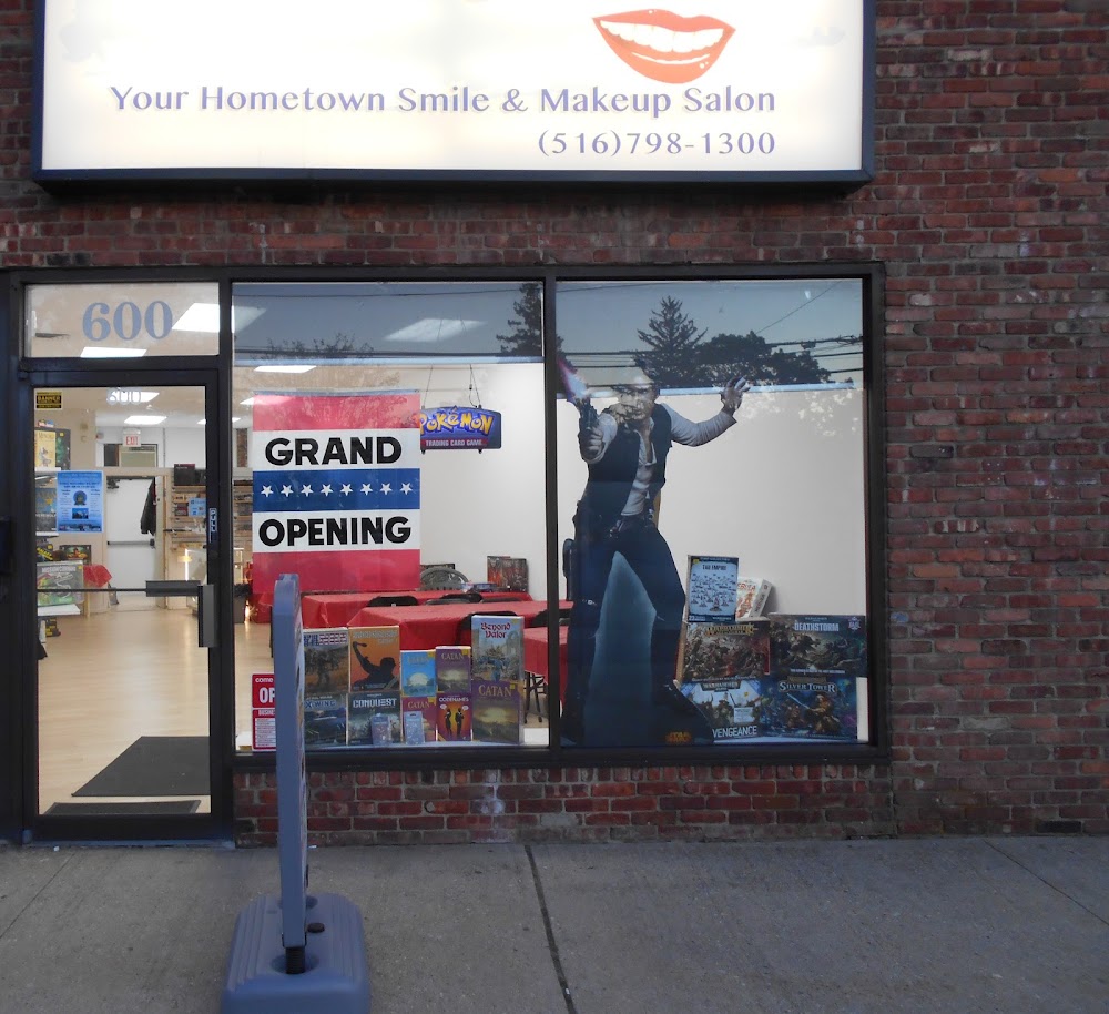 J&D Hobbies, tienda de TCG en Massapequa