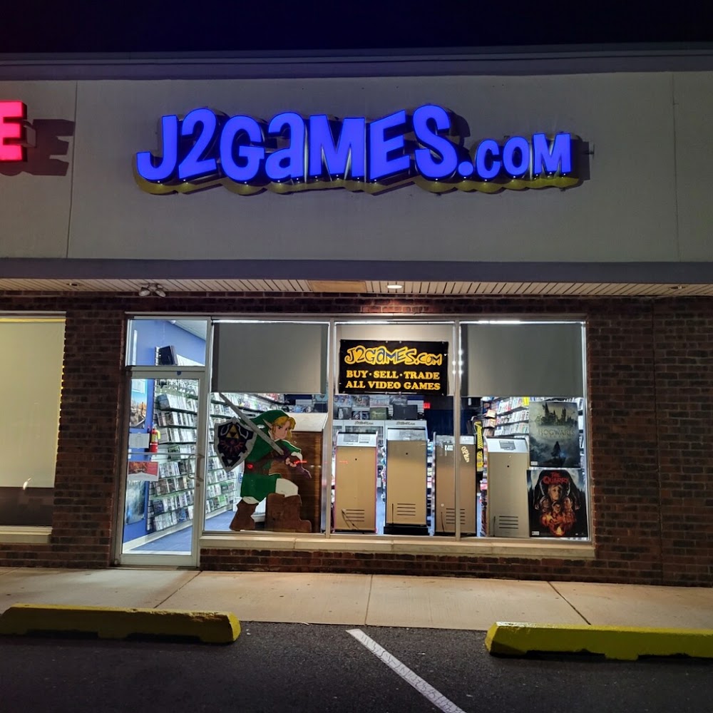 J2Games.com, tienda de TCG en Manalapan Township