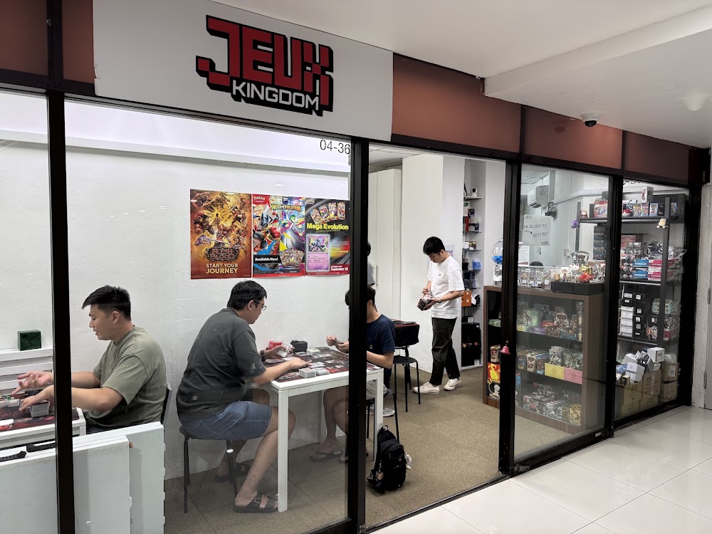 Jeux Kingdom