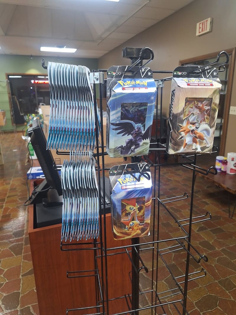 JJ's Resale, a TCG store in Spring Valley