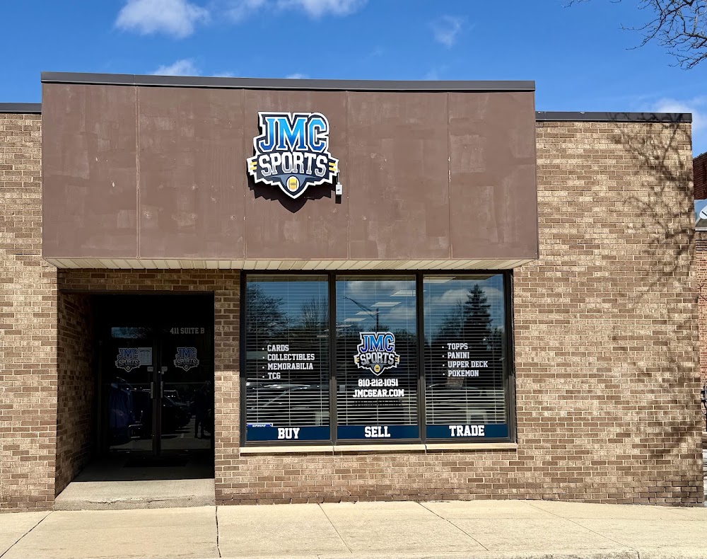 JMC SPORTS, a TCG store in Lapeer