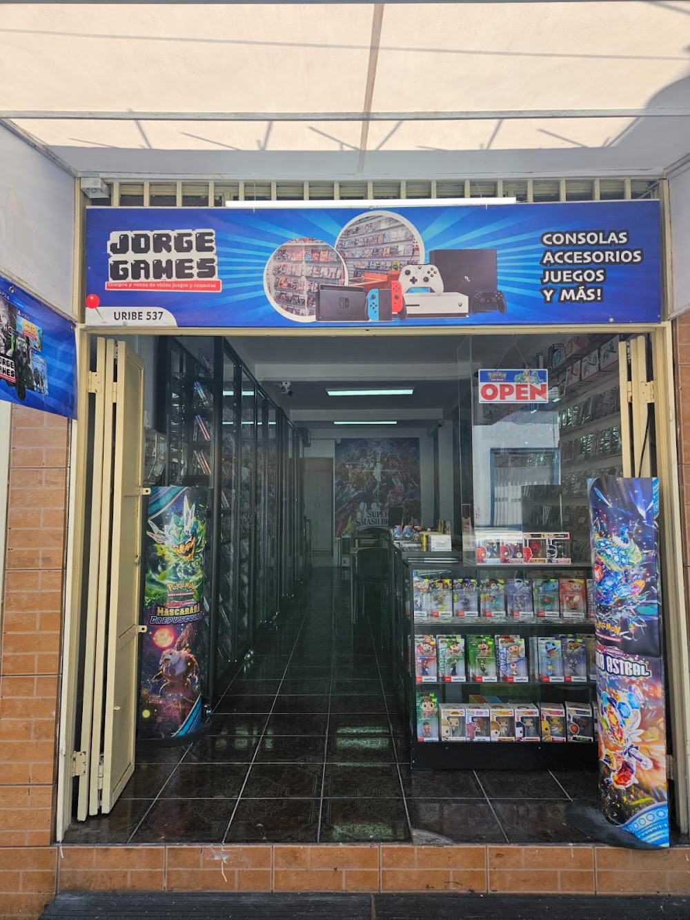 Jorge Games