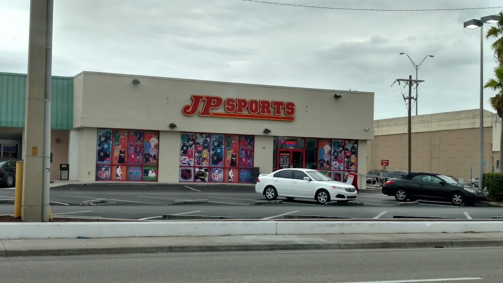 Jp Sports, tienda de TCG en Cape Coral