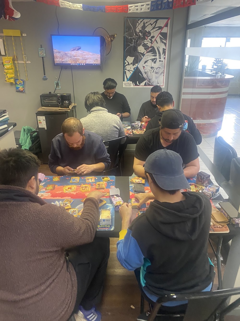 Juegos vikingos, tienda de TCG en Talagante