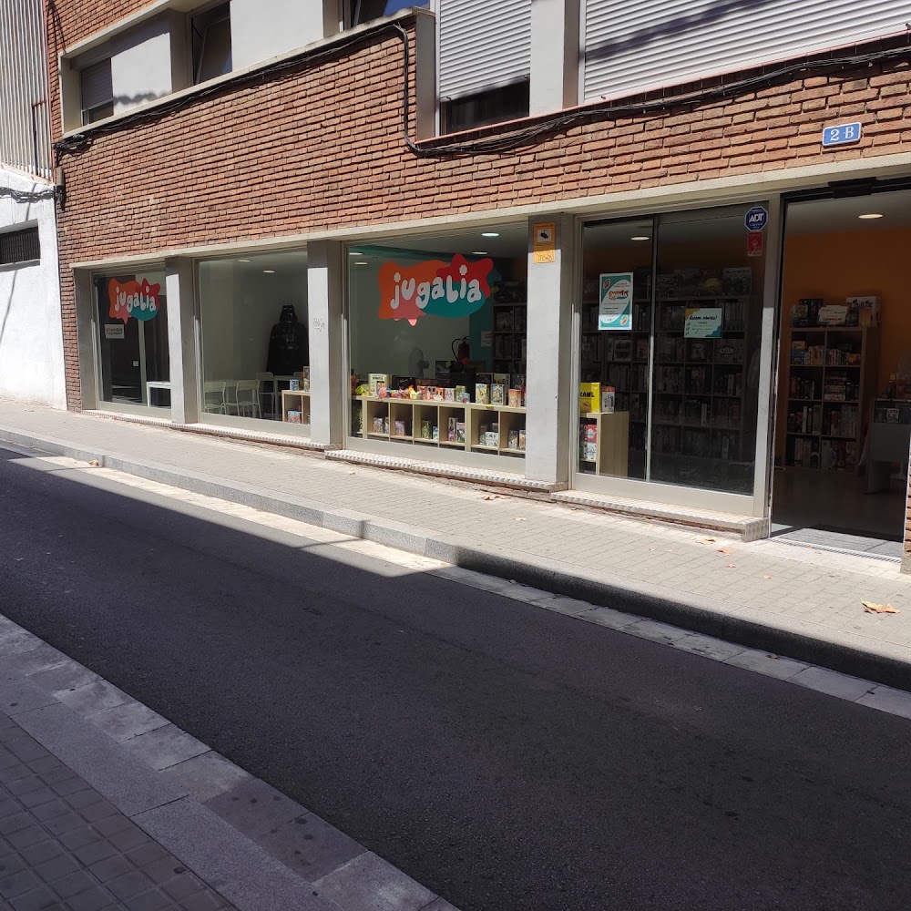 Jugalia, tienda de TCG en Sabadell