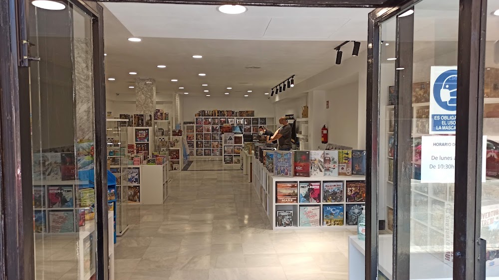 Jugamos Una, tienda de TCG en Sevilla