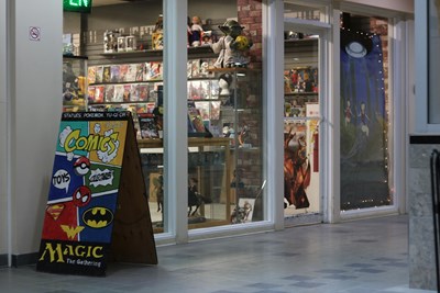 JUMP CITY, tienda de TCG en Timmins