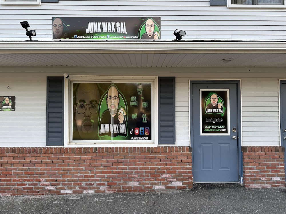 Junk Wax Sal, a TCG store in Prospect