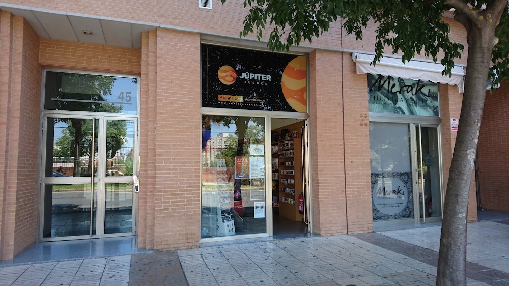 Júpiter Badajoz, tienda de TCG en Badajoz
