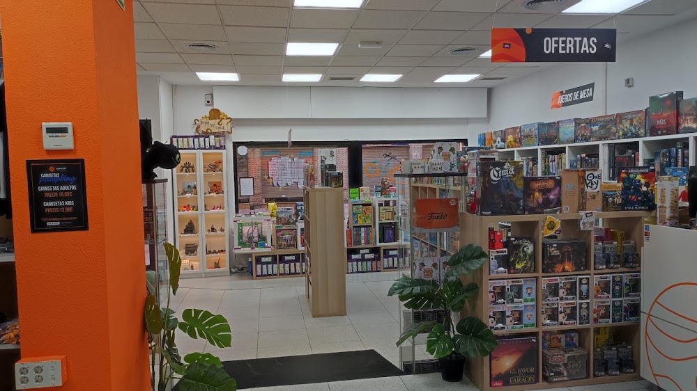 Jupiter Guadalajara, tienda de TCG en Guadalajara