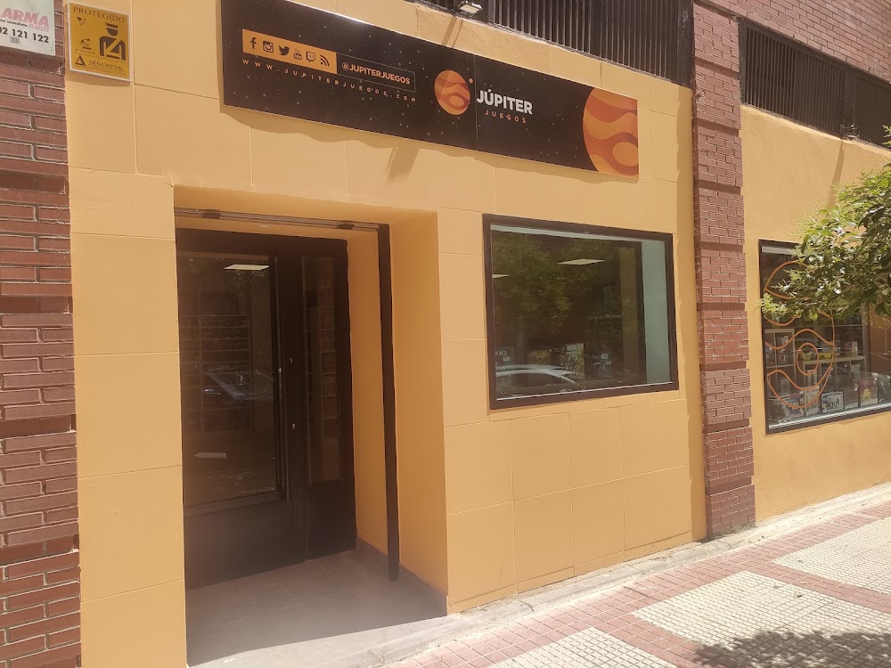 Júpiter Juegos Alcorcón, tienda de TCG en Alcorcón