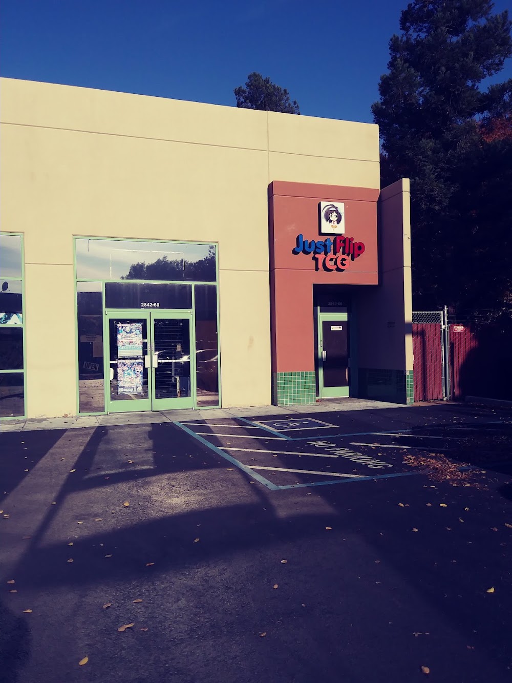 Just Flip TCG, tienda de TCG en San Jose