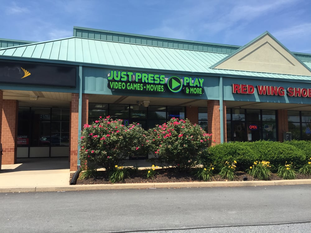 Just Press Play - Centerville, tienda de TCG en Lancaster