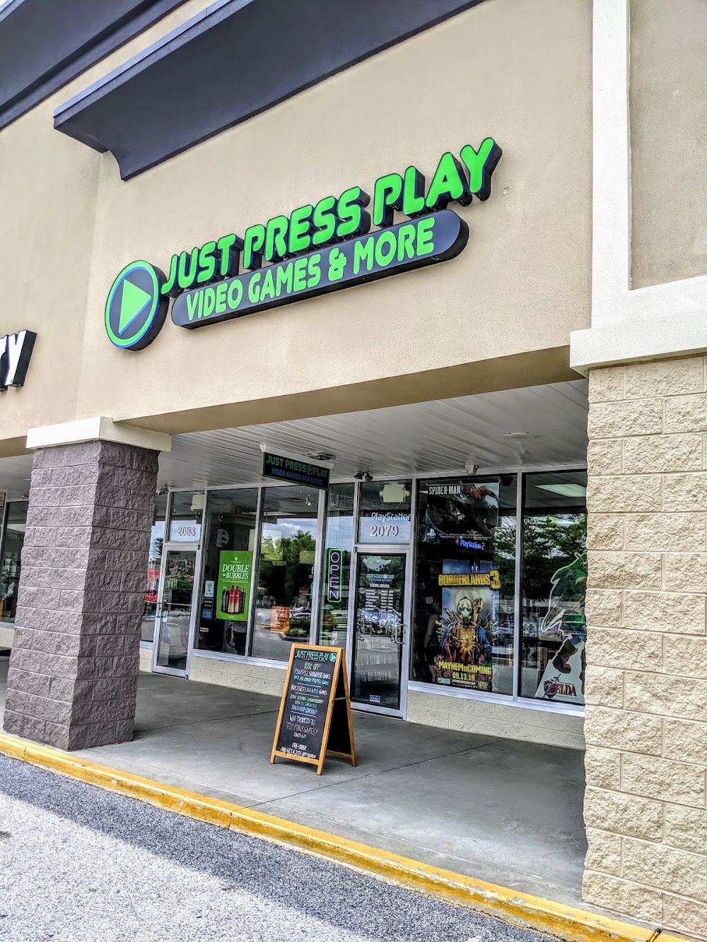 Just Press Play - York, tienda de TCG en York