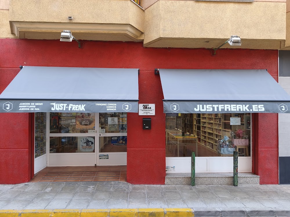 JustFreak.es