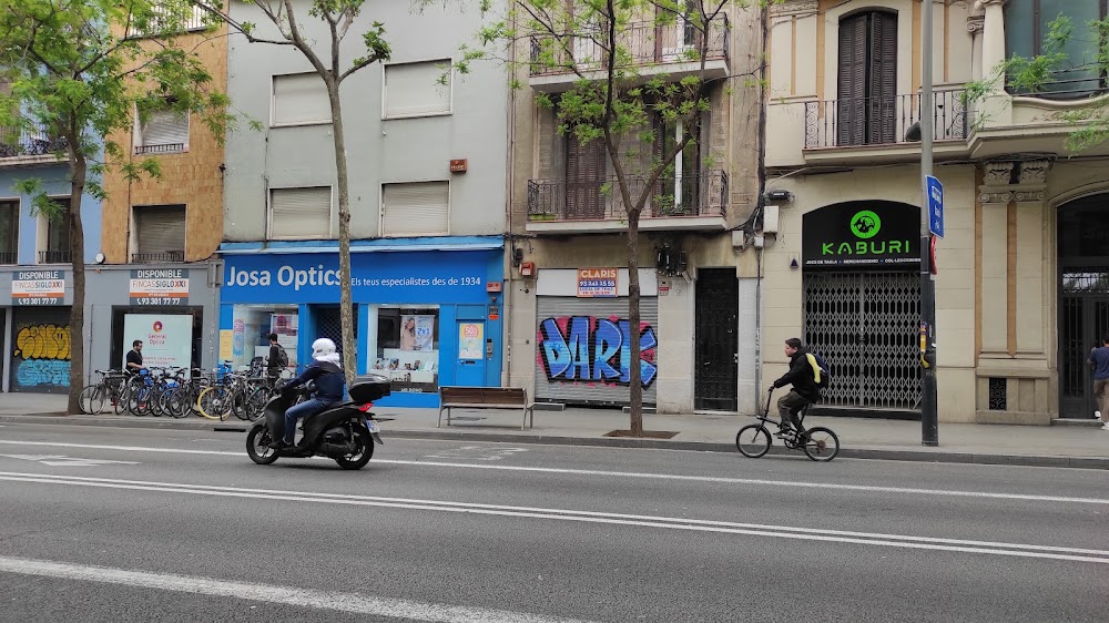 Kaburi Sants, tienda de TCG en Barcelona