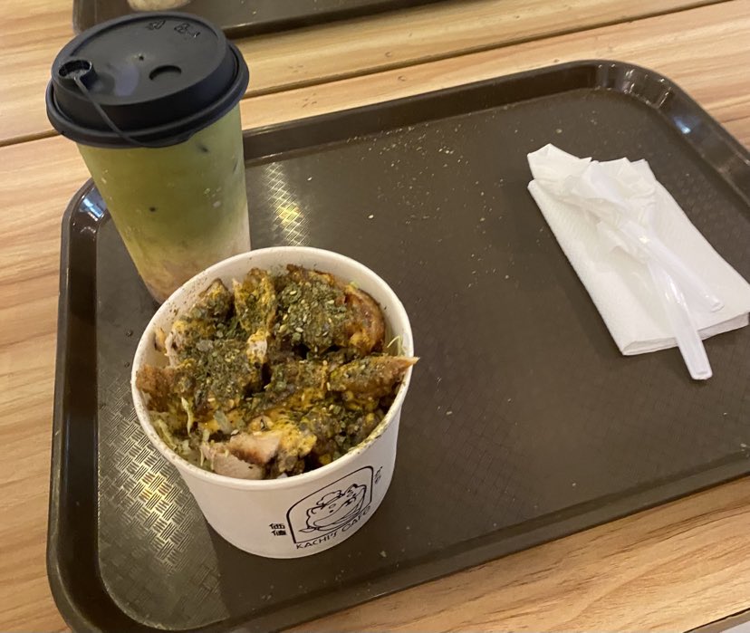 Kachi Cafe and Collectibles