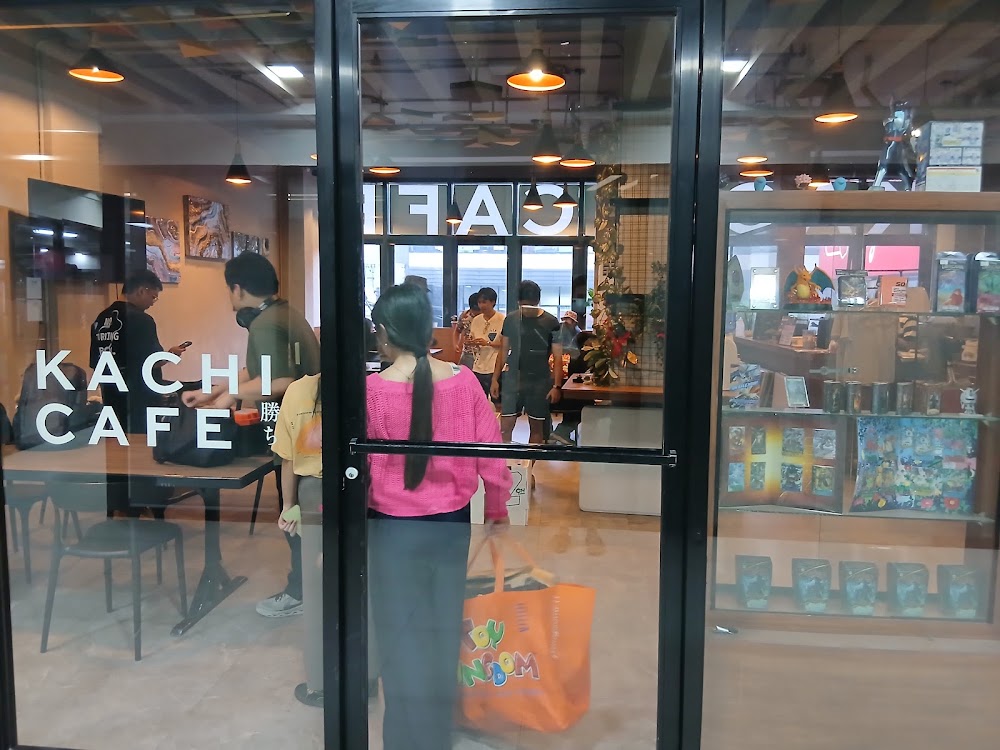 Kachi Coffee and Collectibles