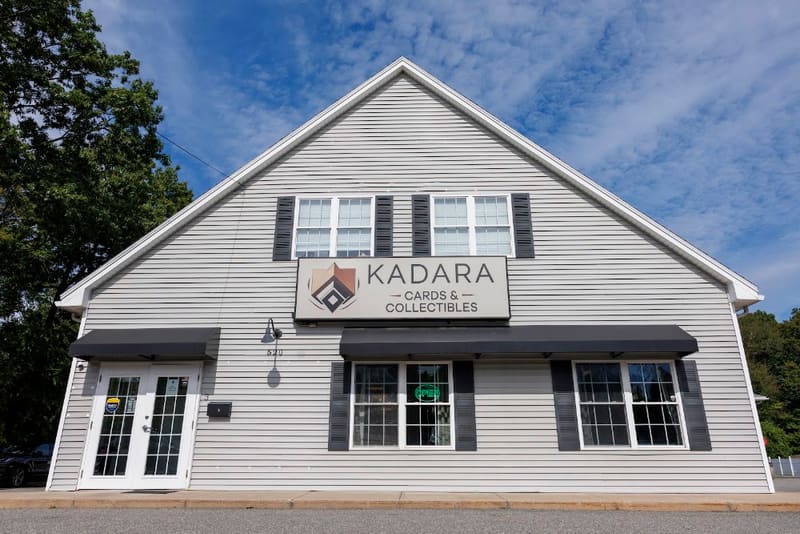 Kadara Cards, a TCG store in Wilmington