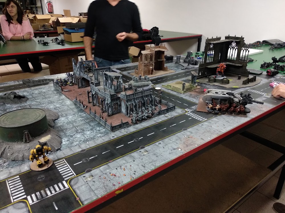 Kafrelot (Vader and Sons Hobby)