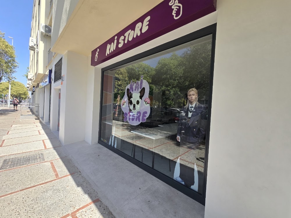 Kai Store, tienda de TCG en Jerez de la Frontera