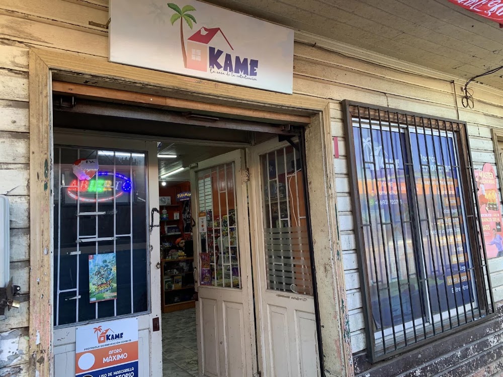 KAME, tienda de TCG en Curanilahue